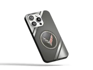 Chevrolet Corvette Smartphone Hülle Tuning Drift Style